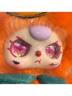 Confirmed - Baby Three Halloween Castle Adventure - Pumpkin Baby (RARE EYES!)